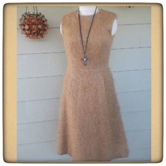 Barneys New York Dresses & Skirts - Barneys NY Fuzzy Dress